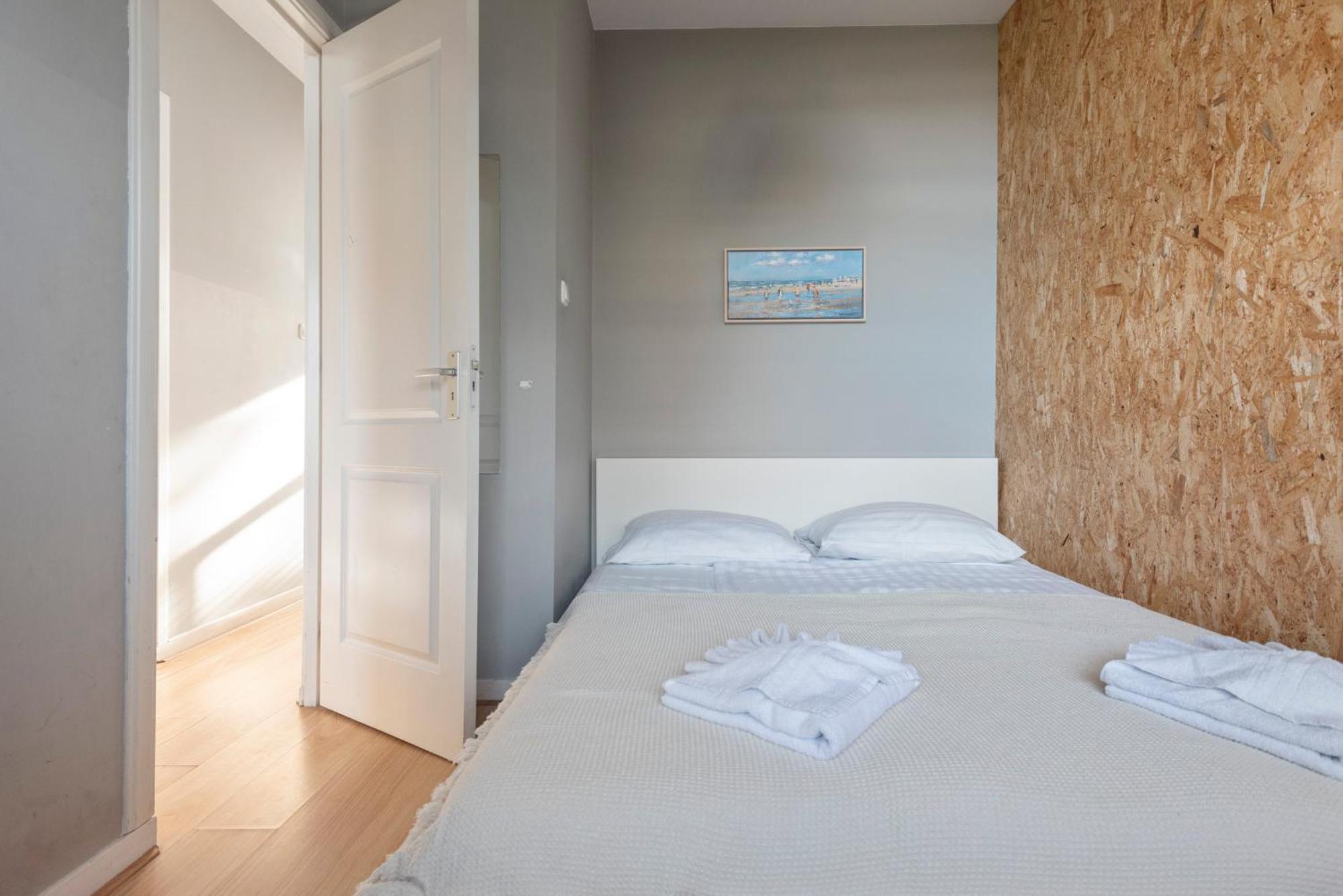 Apartmán 'T Schelpje With Free Parking Zandvoort Exteriér fotografie
