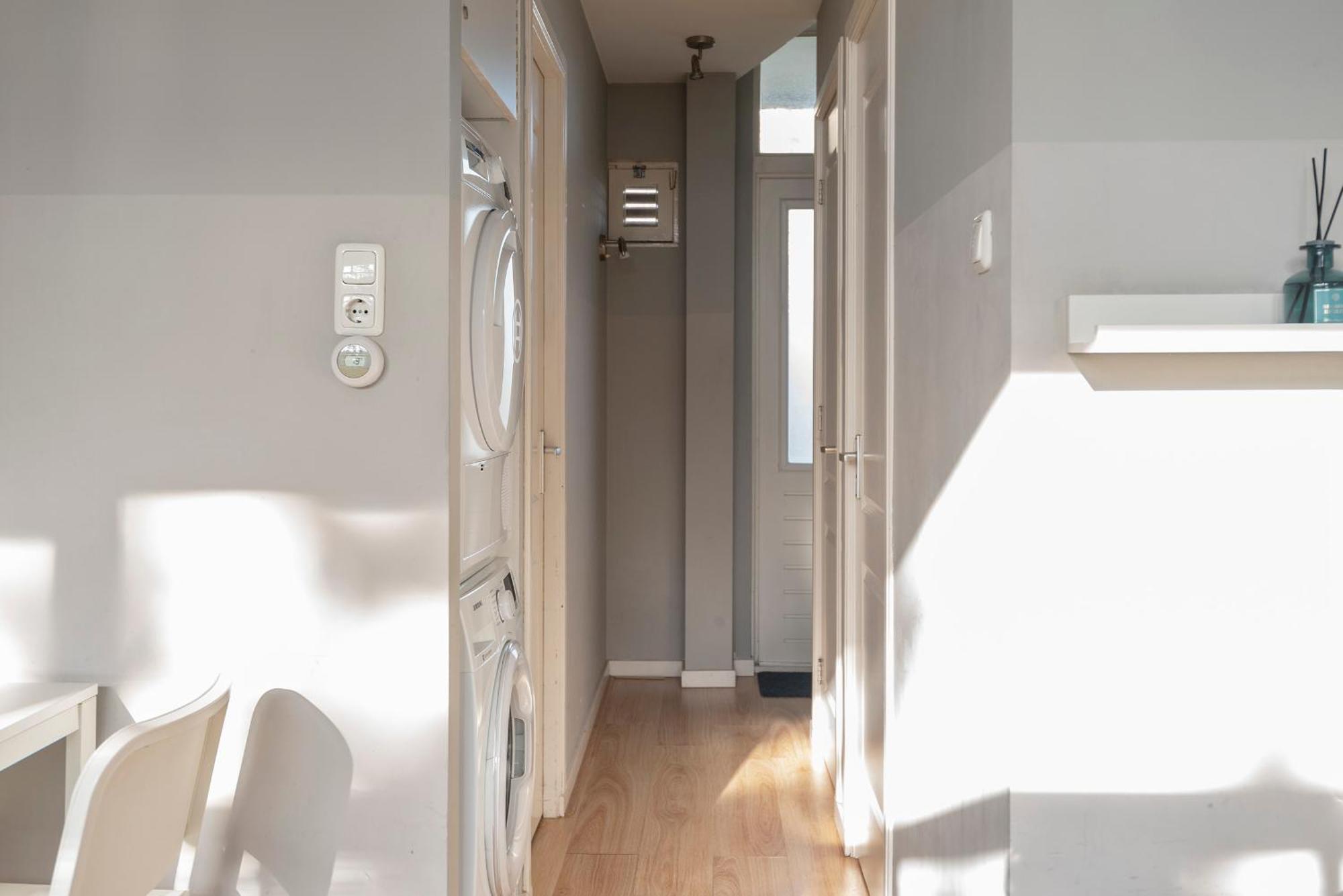 Apartmán 'T Schelpje With Free Parking Zandvoort Exteriér fotografie