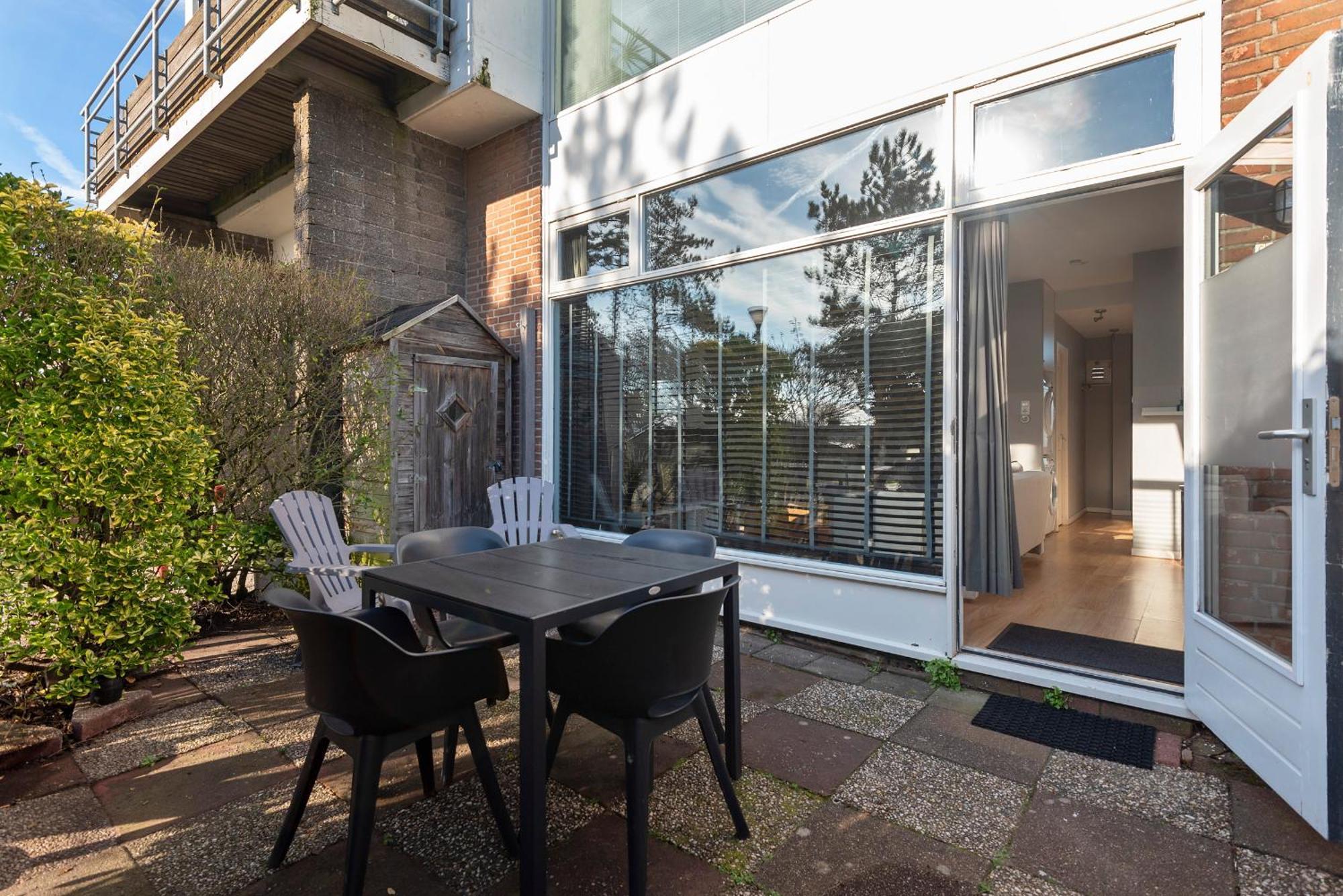 Apartmán 'T Schelpje With Free Parking Zandvoort Exteriér fotografie