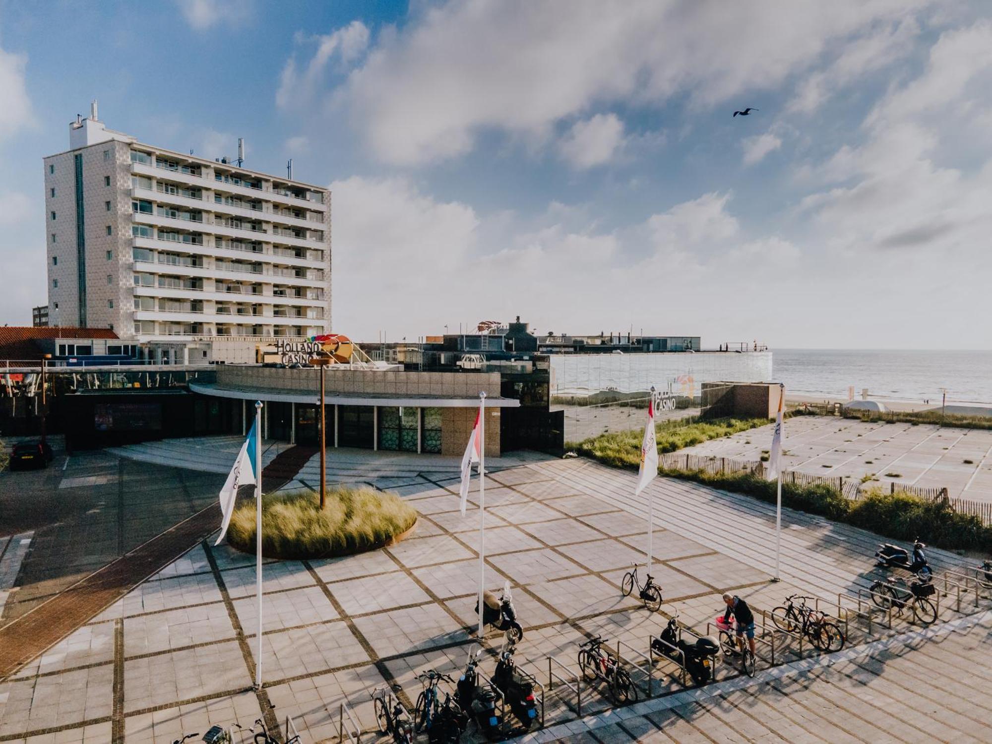 Apartmán 'T Schelpje With Free Parking Zandvoort Exteriér fotografie