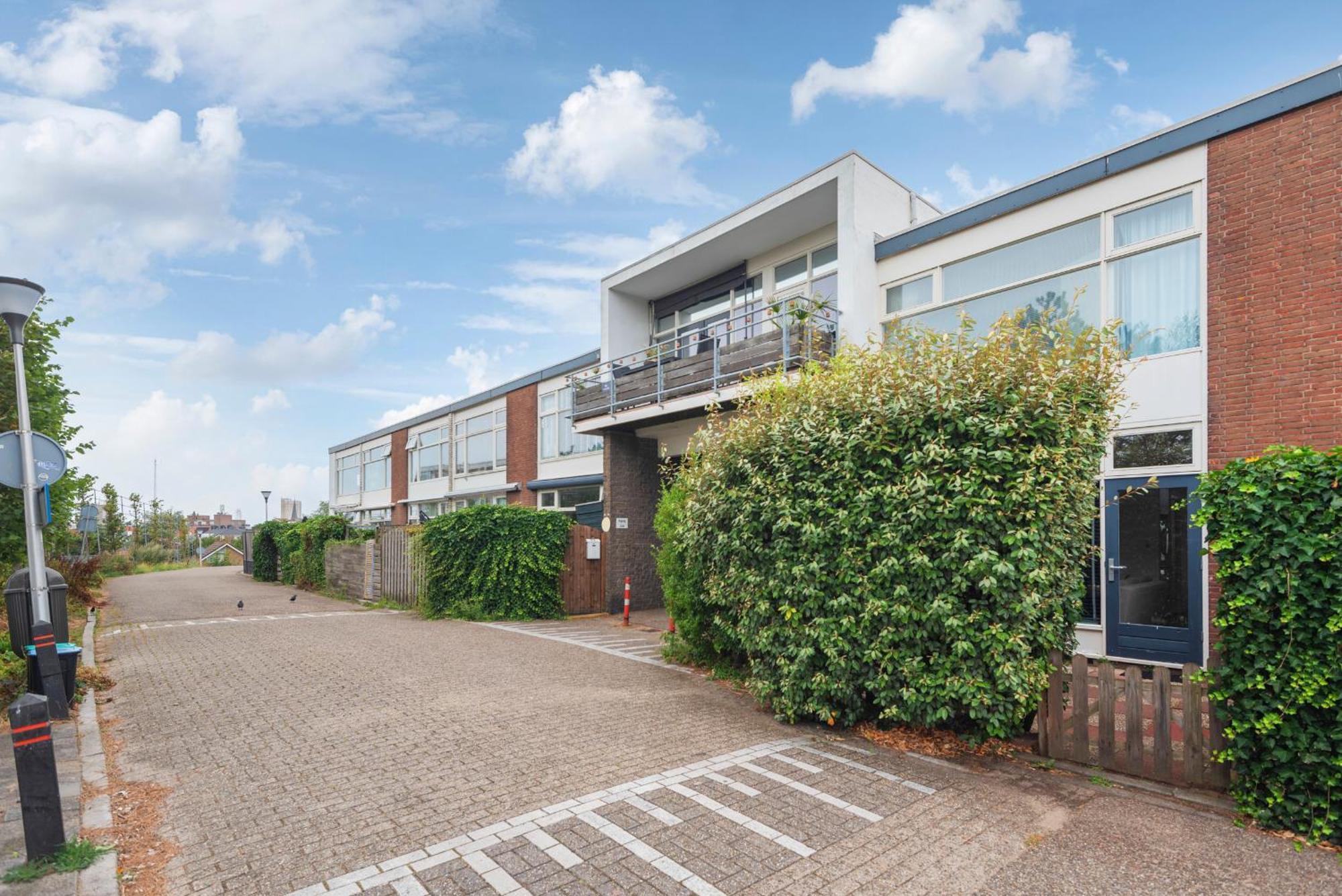 Apartmán 'T Schelpje With Free Parking Zandvoort Exteriér fotografie