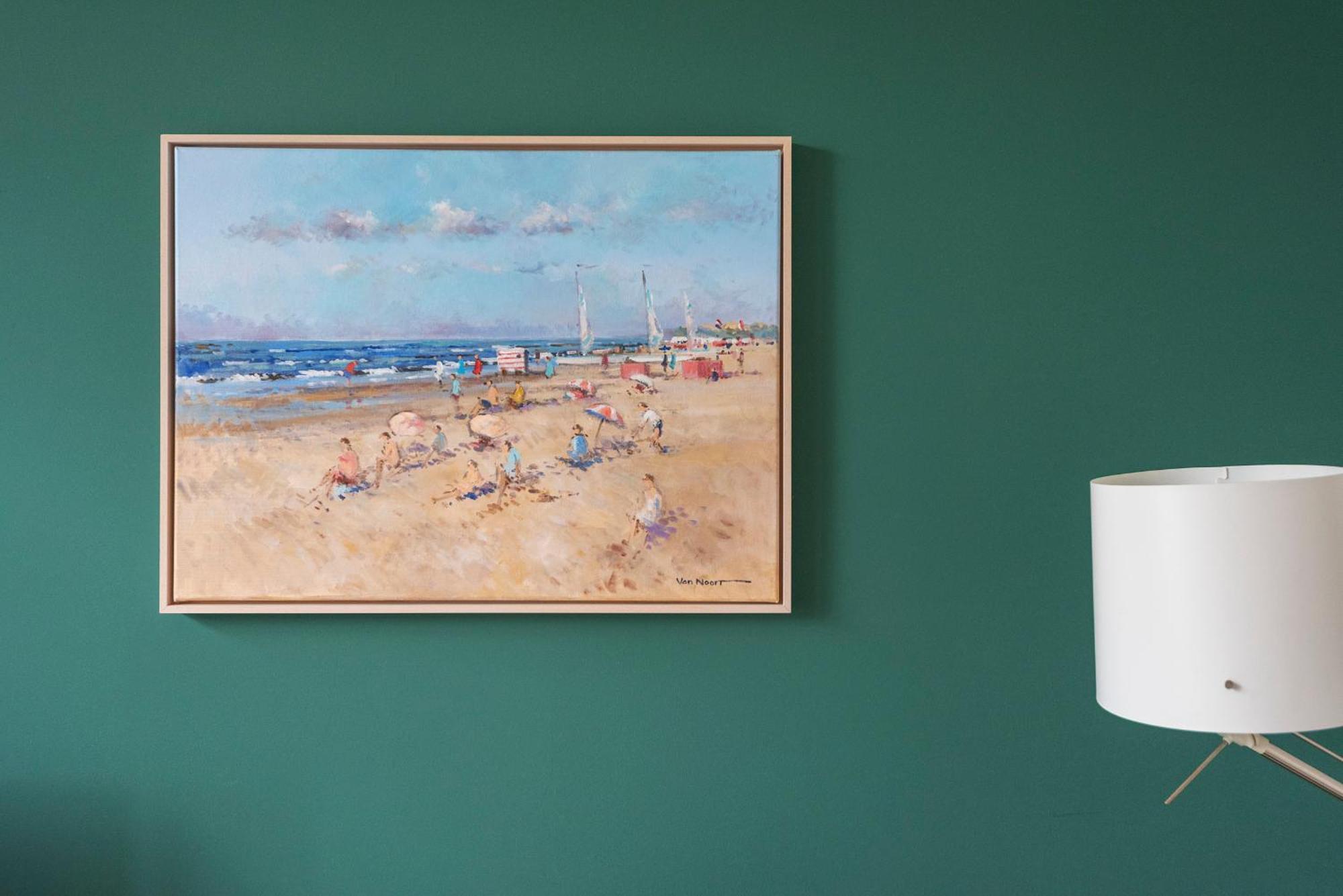 Apartmán 'T Schelpje With Free Parking Zandvoort Exteriér fotografie