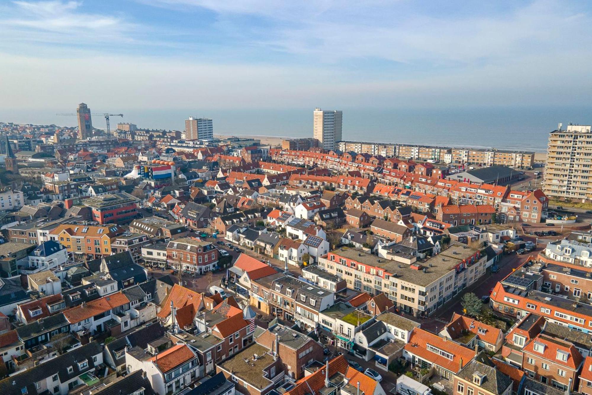 Apartmán 'T Schelpje With Free Parking Zandvoort Exteriér fotografie