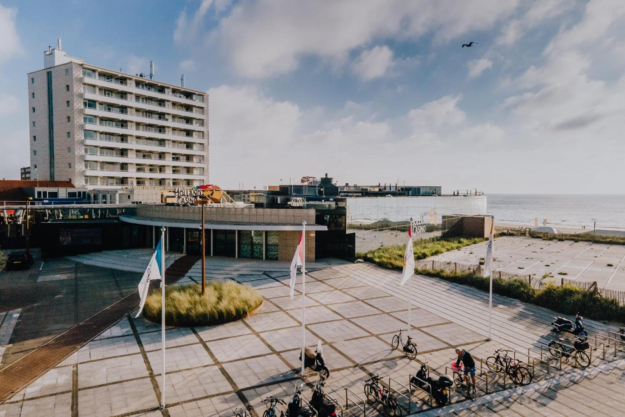 Apartmán 'T Schelpje With Free Parking Zandvoort Exteriér fotografie