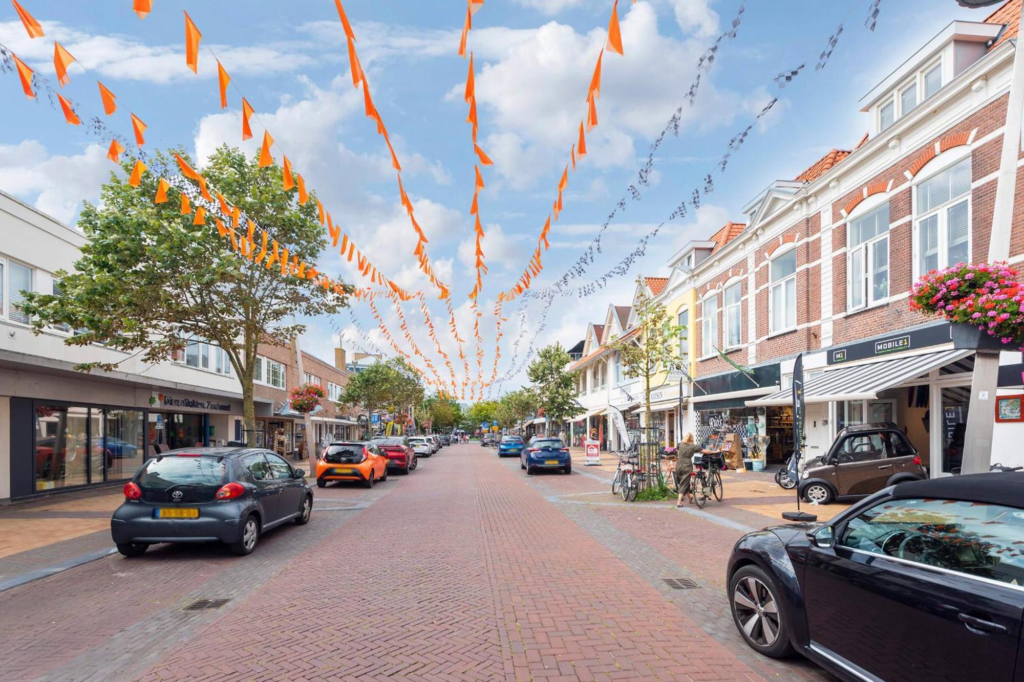 Apartmán 'T Schelpje With Free Parking Zandvoort Exteriér fotografie