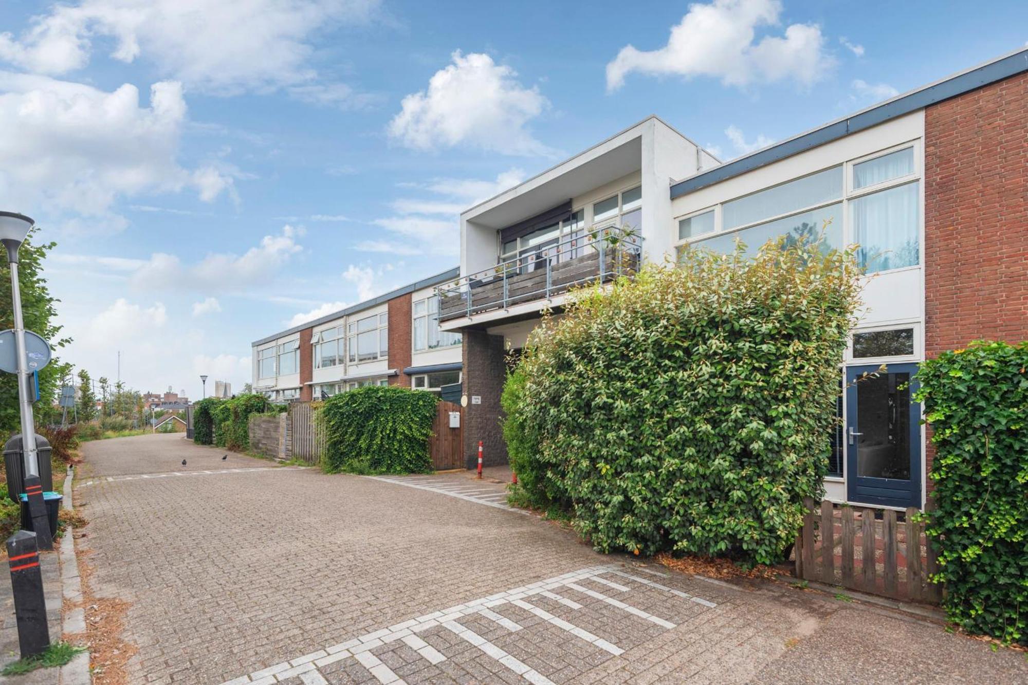 Apartmán 'T Schelpje With Free Parking Zandvoort Exteriér fotografie