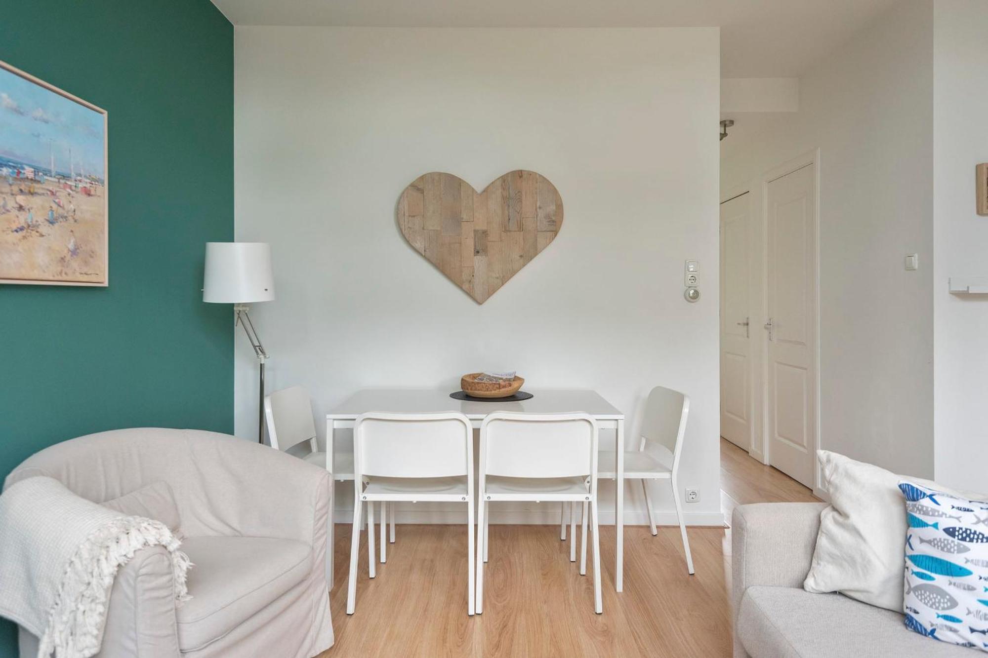 Apartmán 'T Schelpje With Free Parking Zandvoort Exteriér fotografie